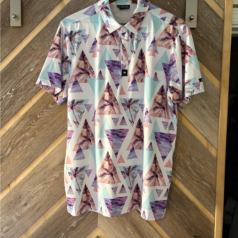 Bad Birdie Polo